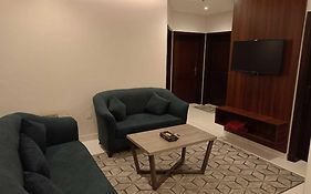 إطلالة أبحر للشقق المخدومة